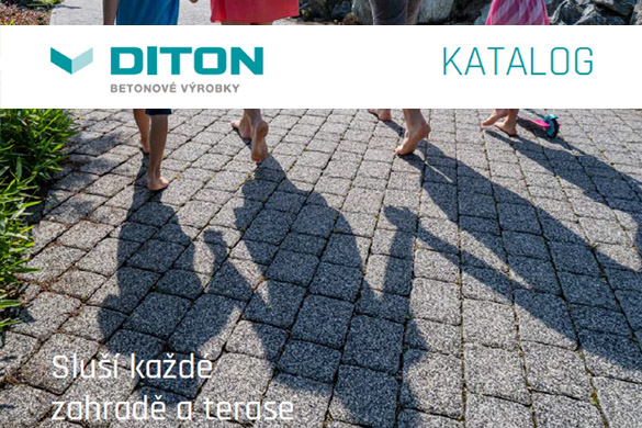 Betonové výrobky | DITON